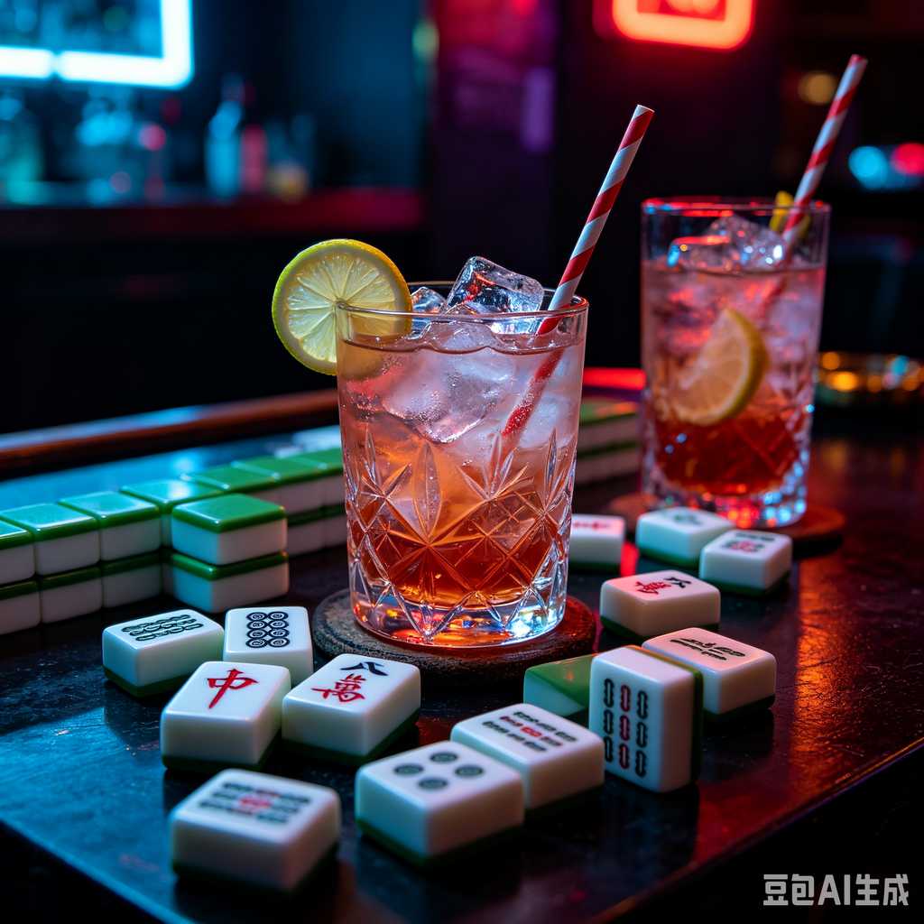 Barcelona,mahjong
