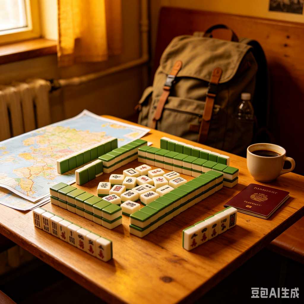 Roanoke,mahjong