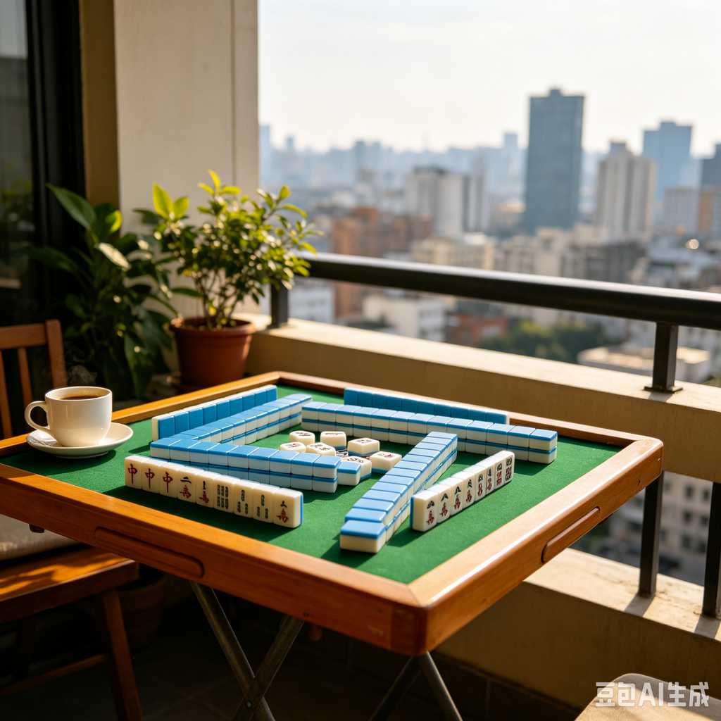 Wroclaw,mahjong