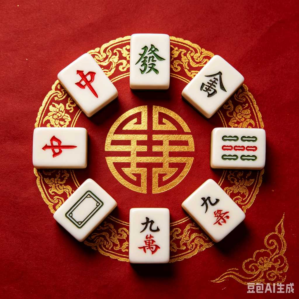Riga,mahjong