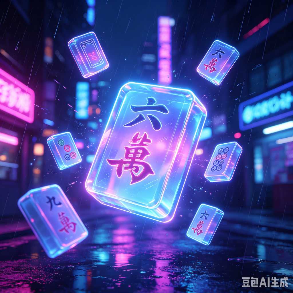 Bogota,mahjong
