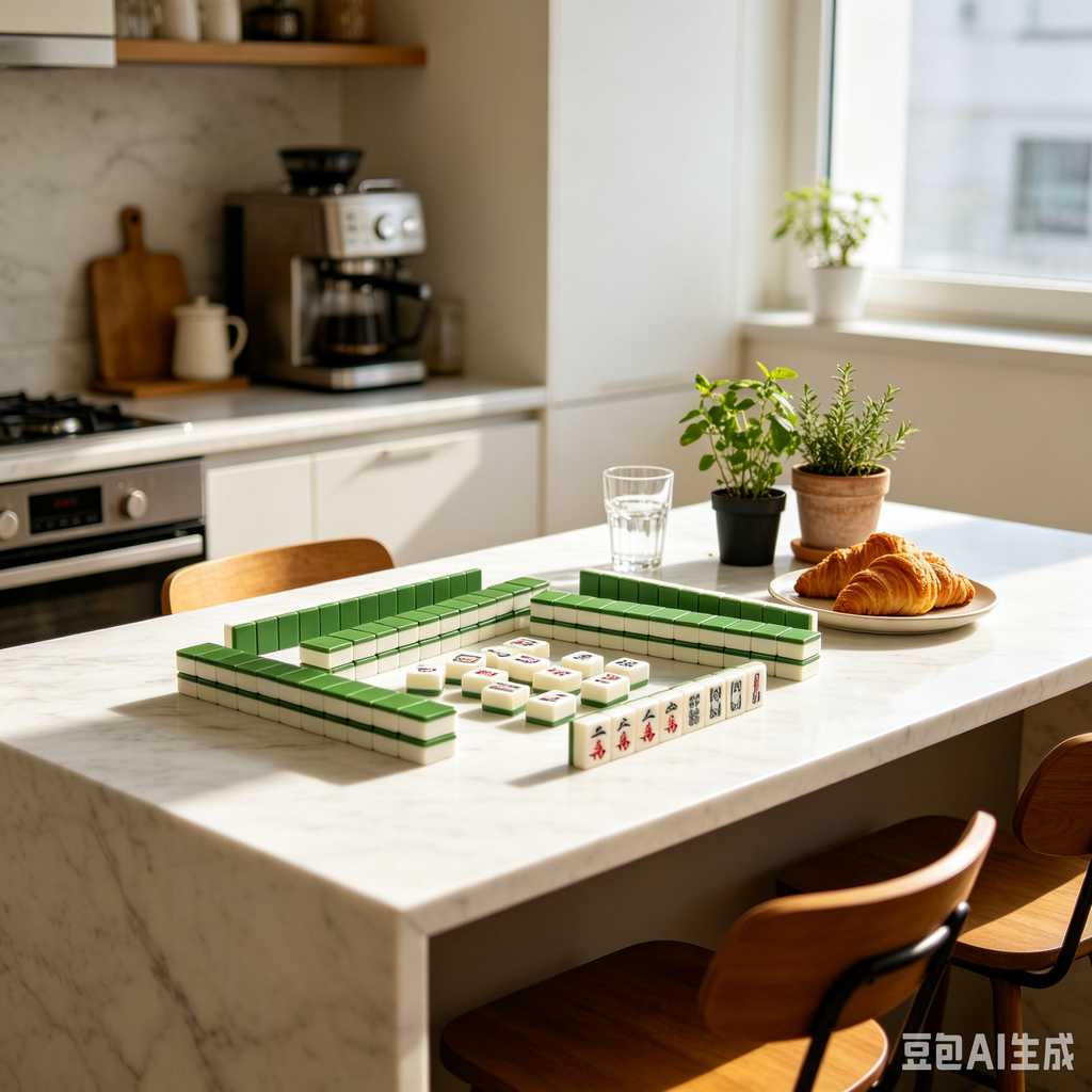 Paramaribo,mahjong