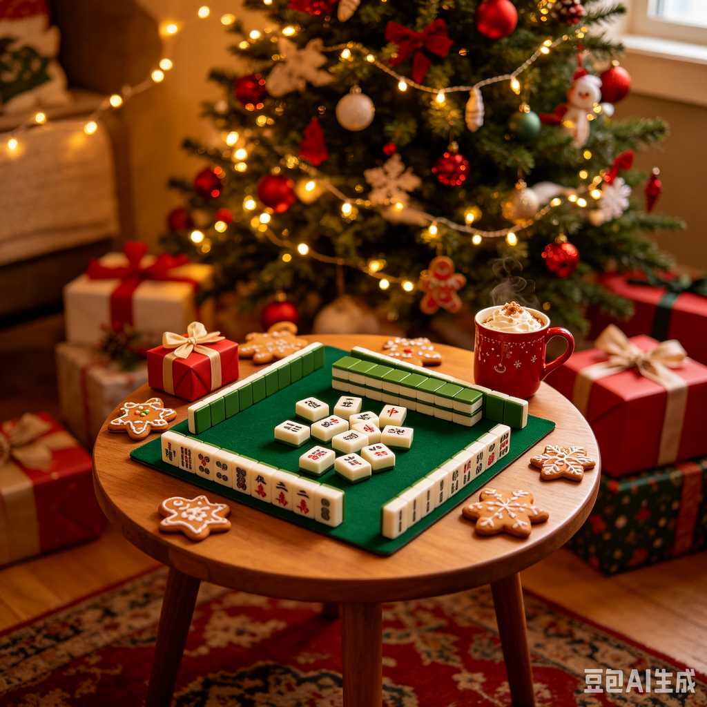 Mexicali,mahjong