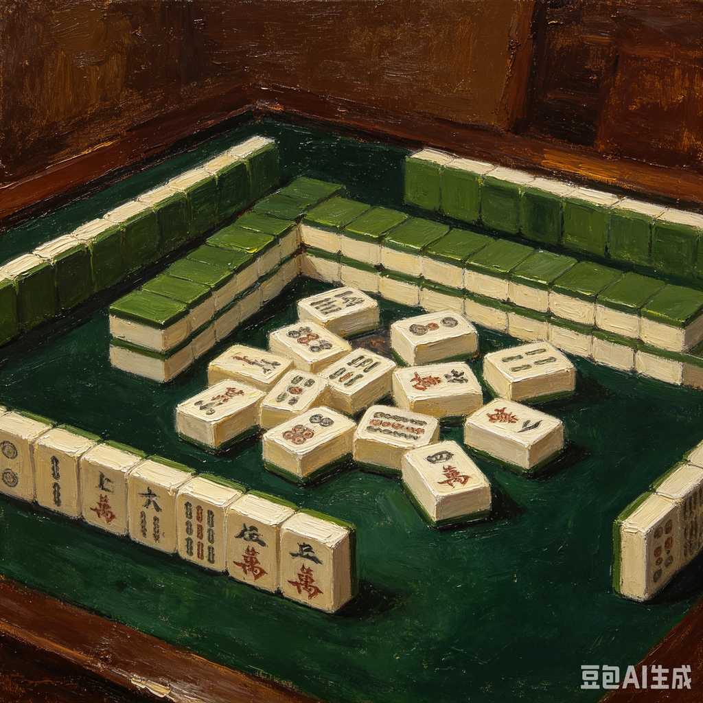 RioDeJaneiro,mahjong