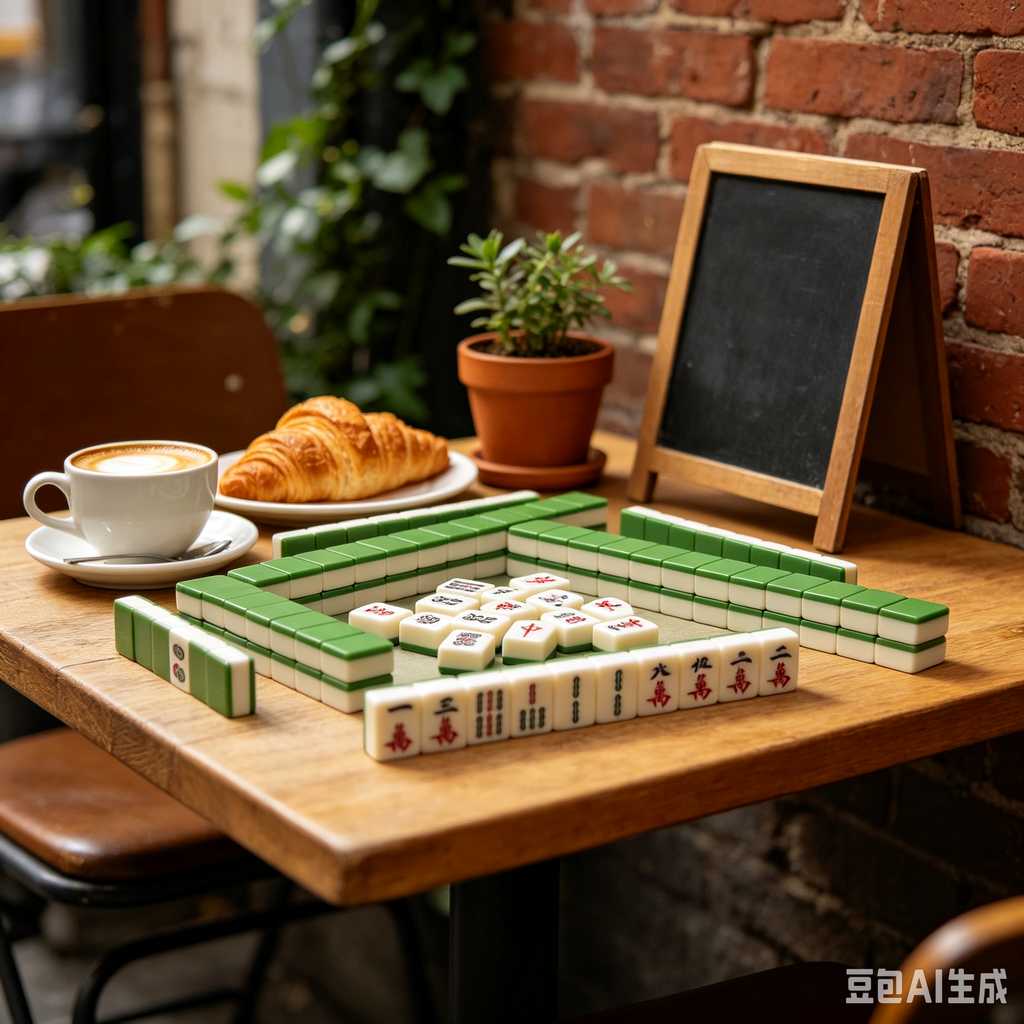 Grenoble,mahjong