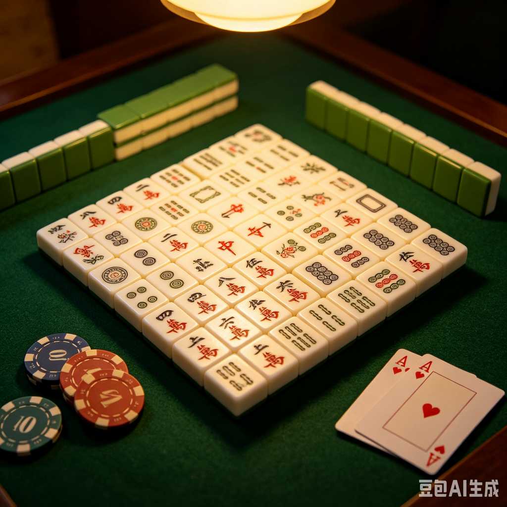 Santiago,mahjong