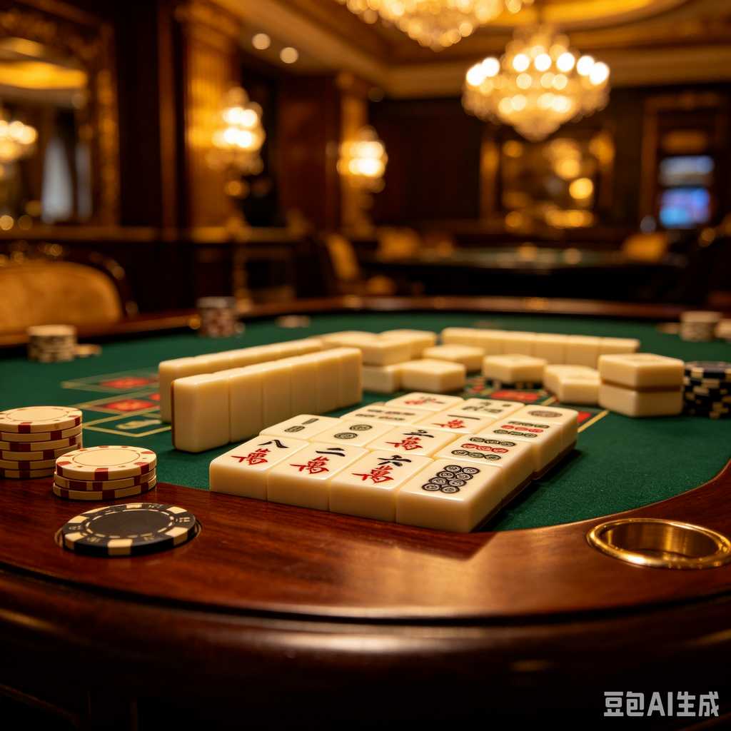 SantaAna,mahjong