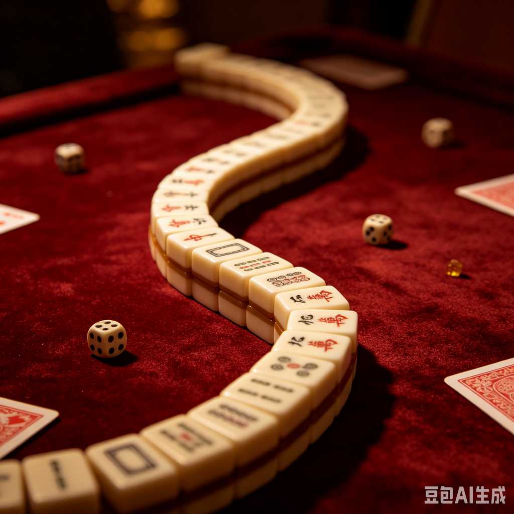 Ljubljana,mahjong