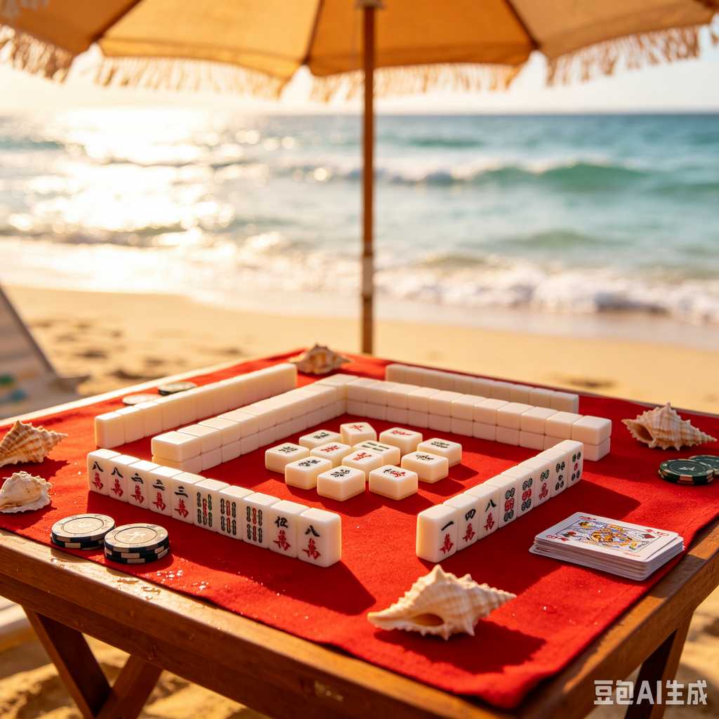 Charleston,mahjong