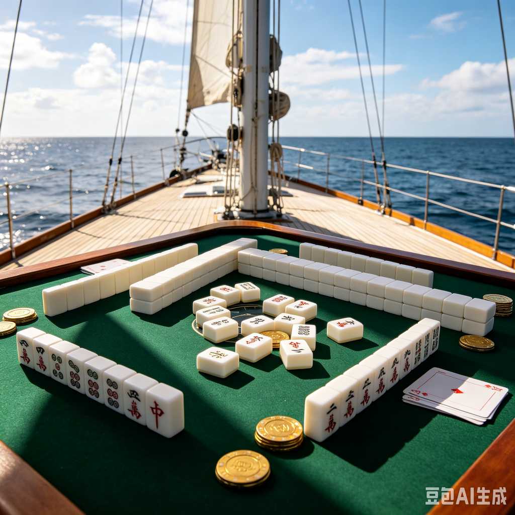 Hamburg,mahjong